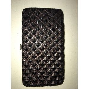 Studded Wallet/Clutch